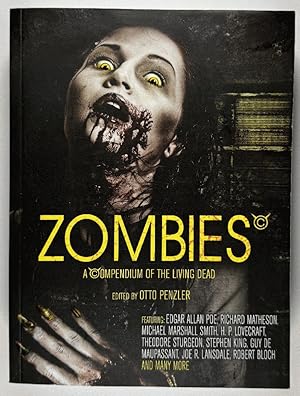 Image du vendeur pour Zombies: A Compendium mis en vente par Wyoming Book Company LLC