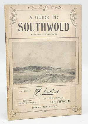 A Pictorial and Descriptive Guide to Southwold, Walberswick, dunwich, Blythburgh, and Covehithe