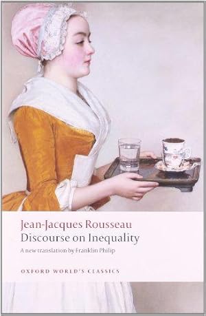 Seller image for Discourse on the Origin of Inequality (Oxford World's Classics) for sale by WeBuyBooks