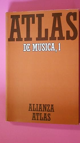ATLAS DE MÚSICA 1.
