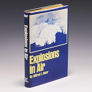 Seller image for Explosions in Air for sale by Salish Sea Books