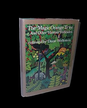 Seller image for The Magic Orange Tree and Other Haitian Folktales for sale by Marc J Bartolucci