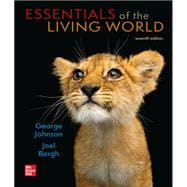 Seller image for GEN COMBO LOOSE LEAF ESSENTIALS OF THE LIVING WORLD; CONNECT ACCESS CARD for sale by eCampus