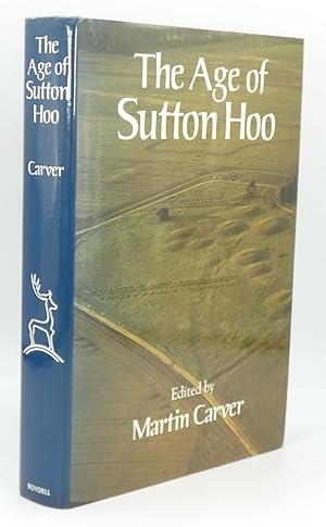 Bild des Verkufers fr The Age of Sutton Hoo: The Seventh Century in North-Western Europe zum Verkauf von Besleys Books  PBFA