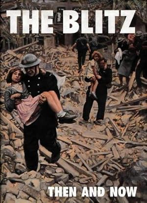 Bild des Verkufers fr The Blitz Then and Now - Volume 3 zum Verkauf von WeBuyBooks