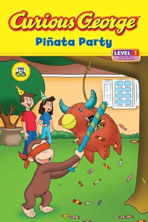 Imagen del vendedor de Curious George Pinata Party a la venta por GreatBookPrices