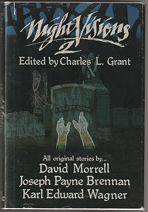 Seller image for Night Visions 2 for sale by Brenner's Collectable Books ABAA, IOBA