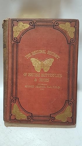 Bild des Verkufers fr An Illustrated Natural History of British Butterflies and Moths zum Verkauf von Cambridge Rare Books