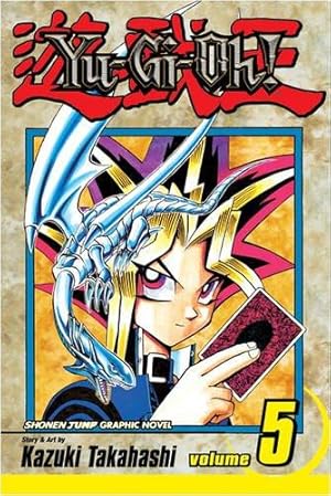 Immagine del venditore per Yu-Gi-Oh! Volume 5 (MANGA) venduto da WeBuyBooks