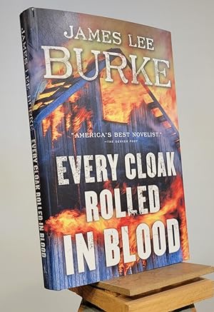 Seller image for Every Cloak Rolled in Blood (A Holland Family Novel) for sale by Henniker Book Farm and Gifts