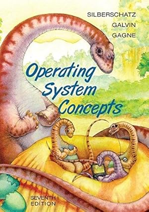 Seller image for Operating System Concepts: 7th Edition for sale by WeBuyBooks