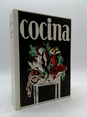 Imagen del vendedor de Manual de cocina (Recetario de la Secci n Femenina) (Spanish Edition) a la venta por ThriftBooksVintage