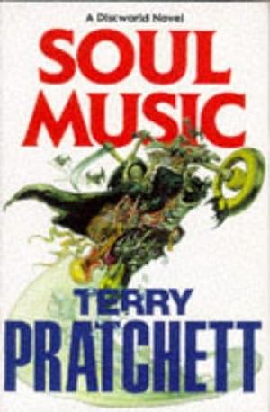 Seller image for Soul Music: Discworld: The Death Collection for sale by WeBuyBooks