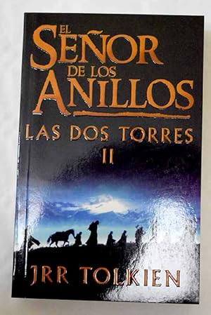 Imagen del vendedor de Las dos torres a la venta por Alcan Libros