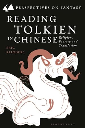 Seller image for Reading Tolkien in Chinese : Religion, Fantasy and Translation for sale by GreatBookPrices
