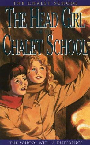 Seller image for The Head Girl of the Chalet School: 4 for sale by WeBuyBooks
