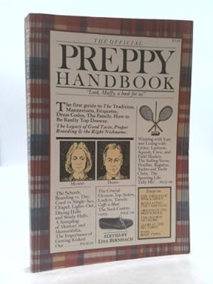 Imagen del vendedor de The Official Preppy Handbook a la venta por ThriftBooksVintage