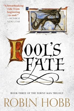 Seller image for Fool's Fate for sale by GreatBookPrices