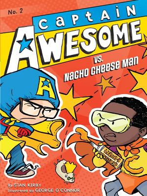 Seller image for Captain Awesome vs. Nacho Cheese Man (Paperback or Softback) for sale by BargainBookStores