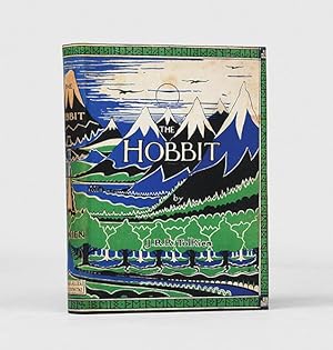 Bild des Verkufers fr The Hobbit or There and Back Again. zum Verkauf von Peter Harrington.  ABA/ ILAB.