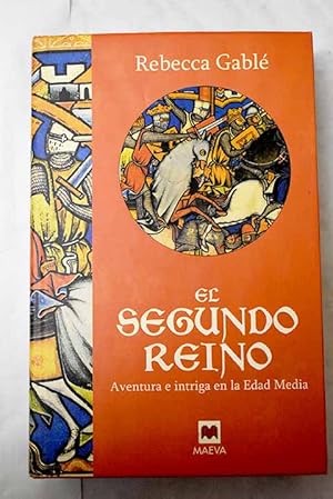 Imagen del vendedor de El segundo reino a la venta por Alcan Libros