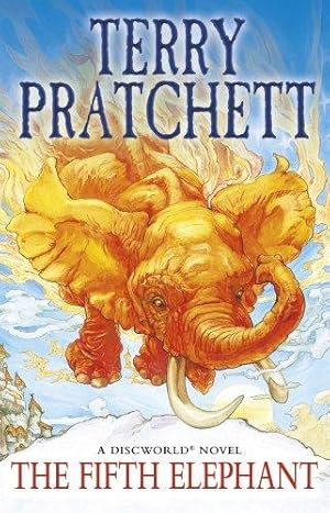 Bild des Verkufers fr The Fifth Elephant: (Discworld Novel 24) (Discworld Novels, 24) zum Verkauf von WeBuyBooks