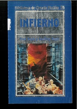 Seller image for Infierno for sale by Papel y Letras