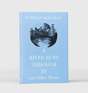 Bild des Verkufers fr A River Runs Through It, and Other Stories. zum Verkauf von Peter Harrington.  ABA/ ILAB.