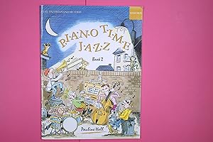 PIANO TIME JAZZ.BOOK.2.