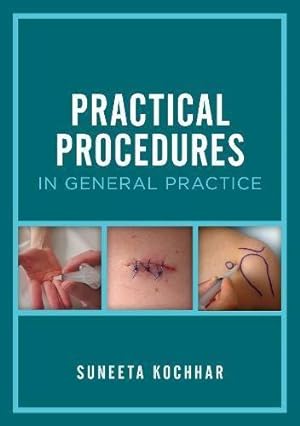 Bild des Verkufers fr Practical Procedures in General Practice zum Verkauf von WeBuyBooks