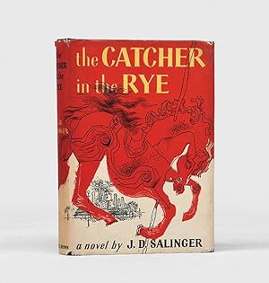 Seller image for The Catcher in the Rye. for sale by Peter Harrington.  ABA/ ILAB.