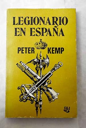 Legionario en España