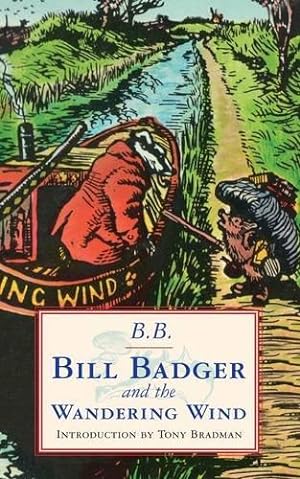 Seller image for Bill Badger and the 'Wandering Wind' for sale by WeBuyBooks
