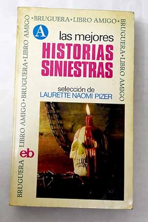 Seller image for Las mejores historias siniestras for sale by Alcan Libros