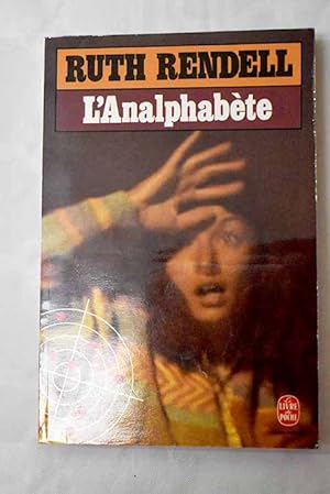 Seller image for L'Analphabete for sale by Alcan Libros