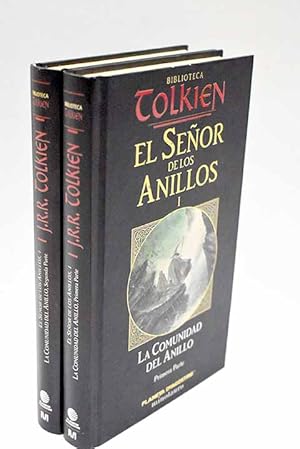 Seller image for La comunidad del anillo for sale by Alcan Libros