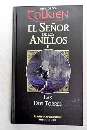 Imagen del vendedor de Las dos torres a la venta por Alcan Libros