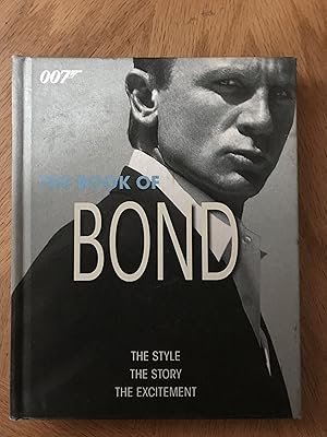 Image du vendeur pour The Book of Bond mis en vente par M.A.D. fiction