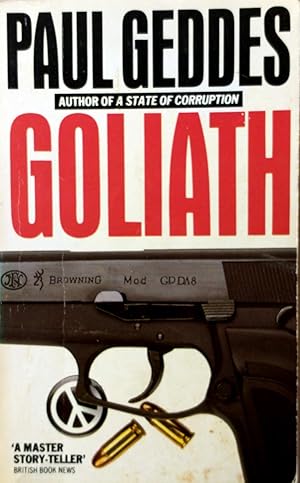 Seller image for Goliath for sale by Kayleighbug Books, IOBA