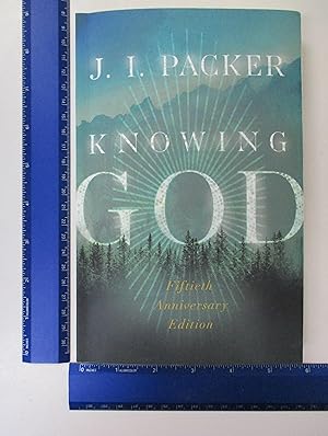 Seller image for Knowing God (Fiftieth Anniversary Edition)-Softcover for sale by Coas Books