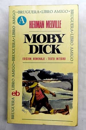 Imagen del vendedor de Moby Dick a la venta por Alcan Libros