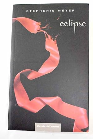 Imagen del vendedor de Eclipse a la venta por Alcan Libros