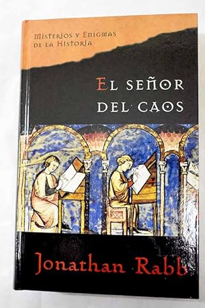 Seller image for El seor del caos for sale by Alcan Libros