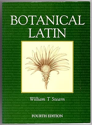 Botanical Latin