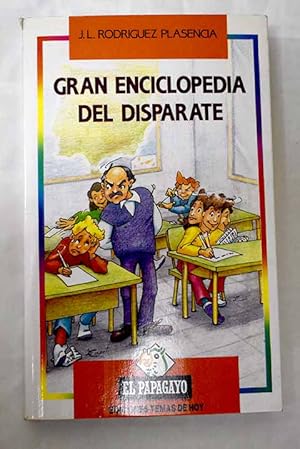 Imagen del vendedor de Gran enciclopedia del disparate a la venta por Alcan Libros