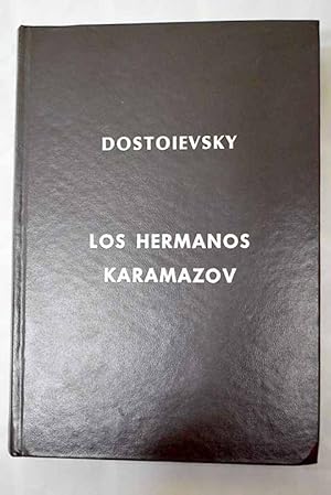 Los hermanos Karamazov