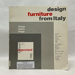 DESIGN FURNITURE FROM ITALY