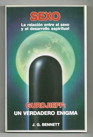 Imagen del vendedor de SEXO. GURDJIEFF: UN VERDADERO ENIGMA a la venta por Ducable Libros