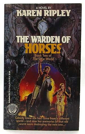 Warden of Horses - #2 The Slow World