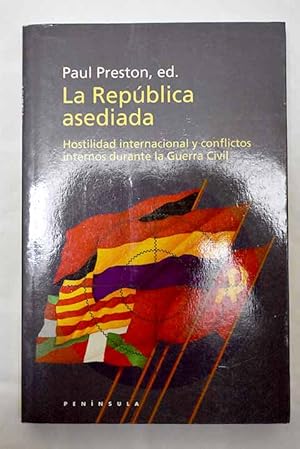 Imagen del vendedor de La repblica asediada a la venta por Alcan Libros